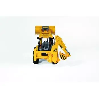 BRUDER JCB 4CX игрушечный экскаватор‑погрузчик Photo 3