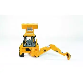 BRUDER JCB 4CX игрушечный экскаватор‑погрузчик Photo 4