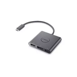 Dell Adapter USB-C to HDMI/DP with Pow