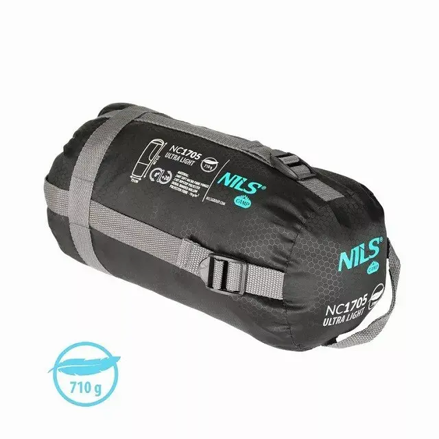 Спальный мешок Nils Extreme NC1705 Photo 4