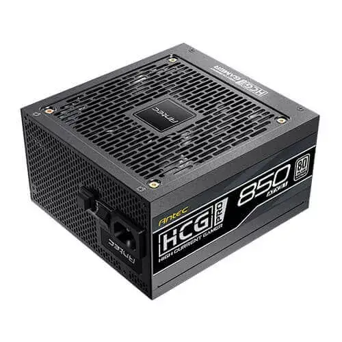 Блок питания Antec HIGH CURRENT GAMER HCG850 PRO Photo 2