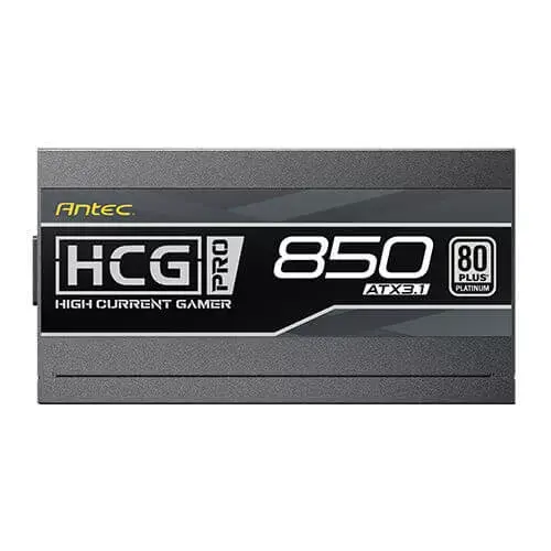 Блок питания Antec HIGH CURRENT GAMER HCG850 PRO Photo 6