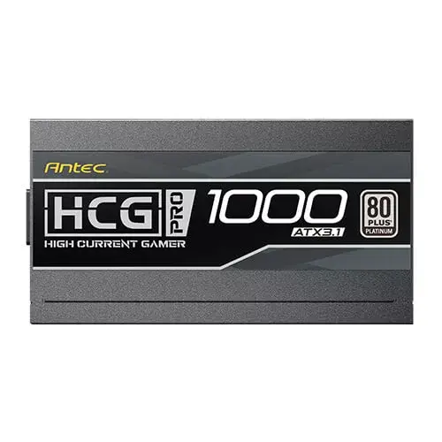 Блок питания Antec HIGH CURRENT GAMER HCG1000 PRO Photo 6