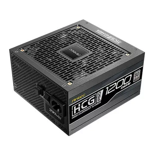 ANTÉC HCG1200 PRO Platinum ATX 3.1 БП 1200 Вт Photo 2