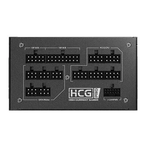 ANTÉC HCG1200 PRO Platinum ATX 3.1 БП 1200 Вт Photo 7