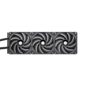 Система охлаждения All-in-one Thermaltake CL-W401-PL14BL-A 14 см Черный