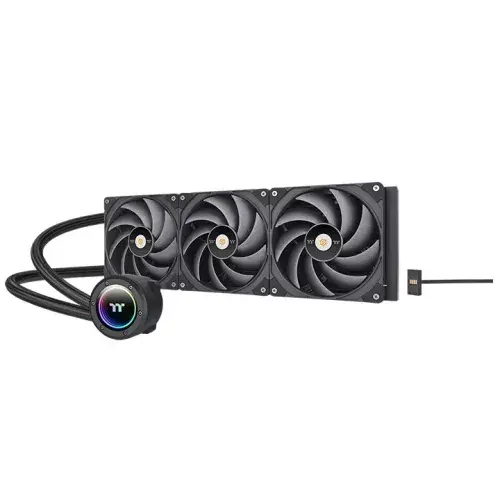 Система охлаждения All-in-one Thermaltake CL-W401-PL14BL-A Photo 2