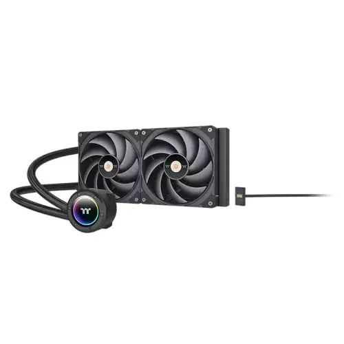All-in-one šķidruma dzesētājs Thermaltake CL-W419-PL00BL-A Photo 2
