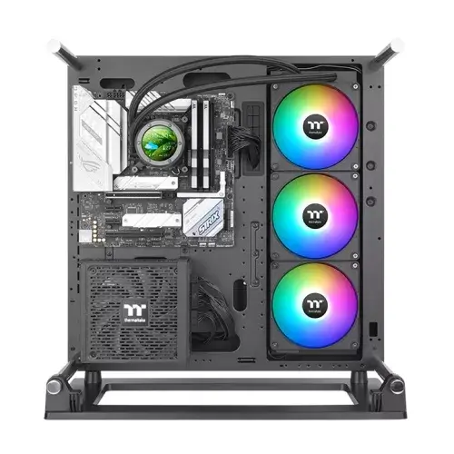 Система жидкостного охлаждения Thermaltake CL-W417-PL14SW-A Photo 7