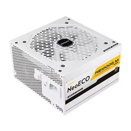 ANTIEC Neo ECO NE1000G M White ATX 3.0 блок питания Photo 2