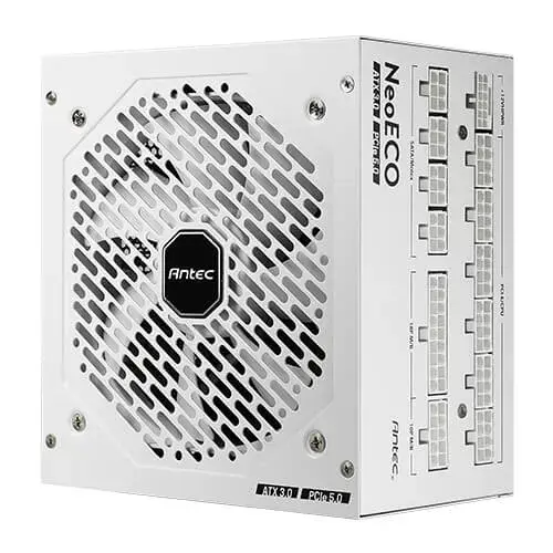 ANTIEC Neo ECO NE1000G M White ATX 3.0 блок питания Photo 5