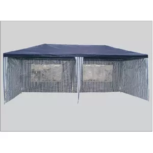 BESK Darza nojume 3x6m ar sieninam