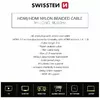 HDMI uz HDMI 4K kabelis SWISSTEN 3 m Photo 3