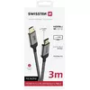 HDMI uz HDMI 4K kabelis SWISSTEN 3 m Photo 4