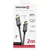 HDMI kabelis SWISSTEN 75501201 — 8K, 2 m Photo 4