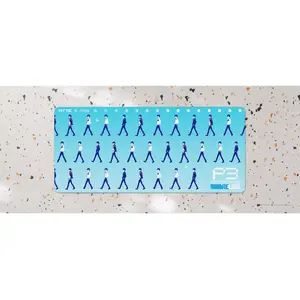 Gaming mouse pad HYTE P3 Reload Protagonist 1