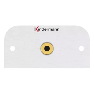 Розетка 3.5 мм Kindermann 7441000511