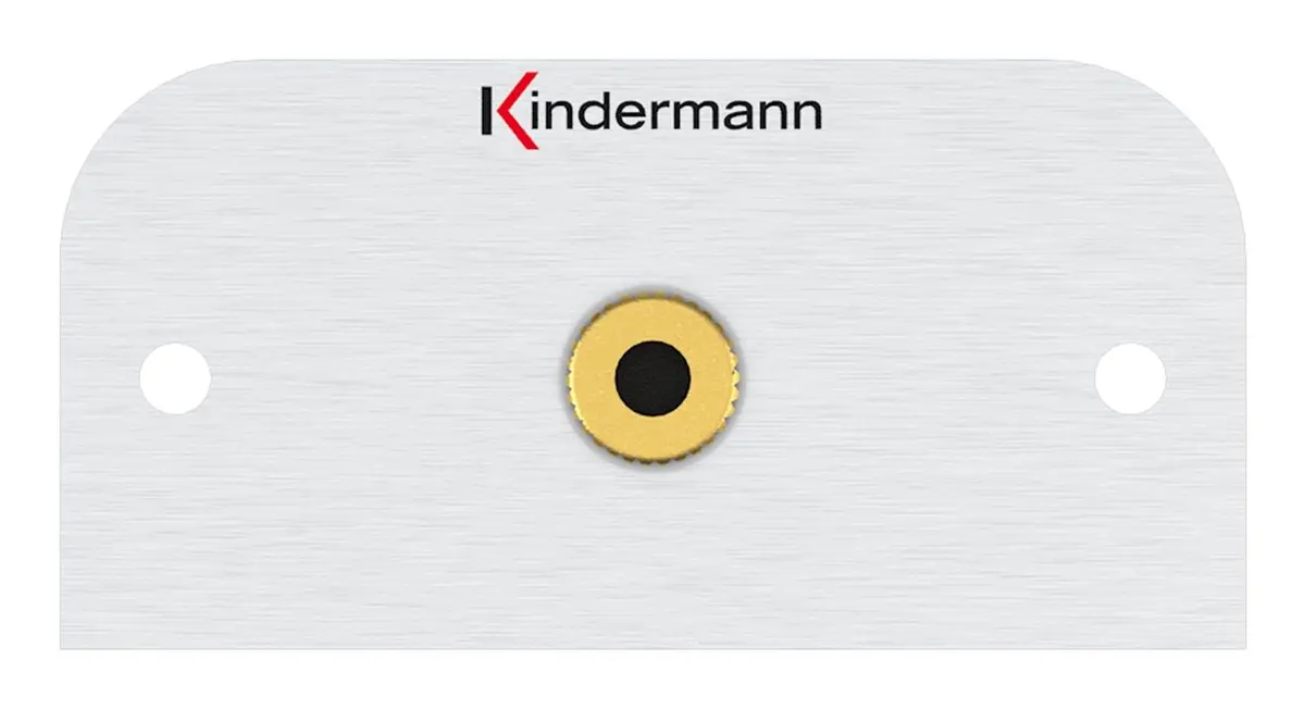 Kindermann 7441000511 3.5 mm Ligzda