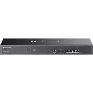 TP-Link Omada SG2428LP tīkla pārslēgs Vadīts L2/L2+ Gigabit Ethernet (10/100/1000) Power over Ethernet (PoE) Pelēks