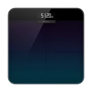 Amazfit Smart Scale Square Navy, Purple Electronic personal scale