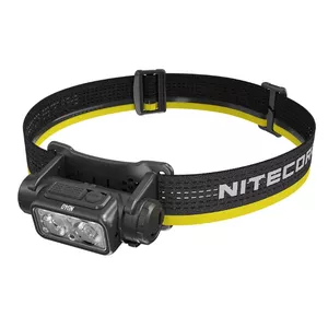 Налобный фонарь Nitecore NU40 Черный LED 2 лампы IP68