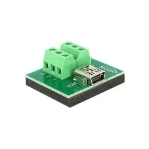 Kabeļa dzimuma maiņas adapteris DeLOCK 65518