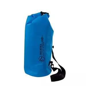 Waterproof thermal bag gio'style Dry Bag Nautic Storm L 20L Ø23x63cm blue