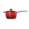 Le Creuset Enamelled Cast Iron Saucepan 16 cm 1.5 L Photo 2