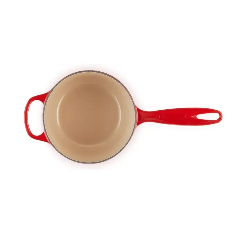 Le Creuset Enamelled Cast Iron Saucepan 16 cm 1.5 L Photo 4