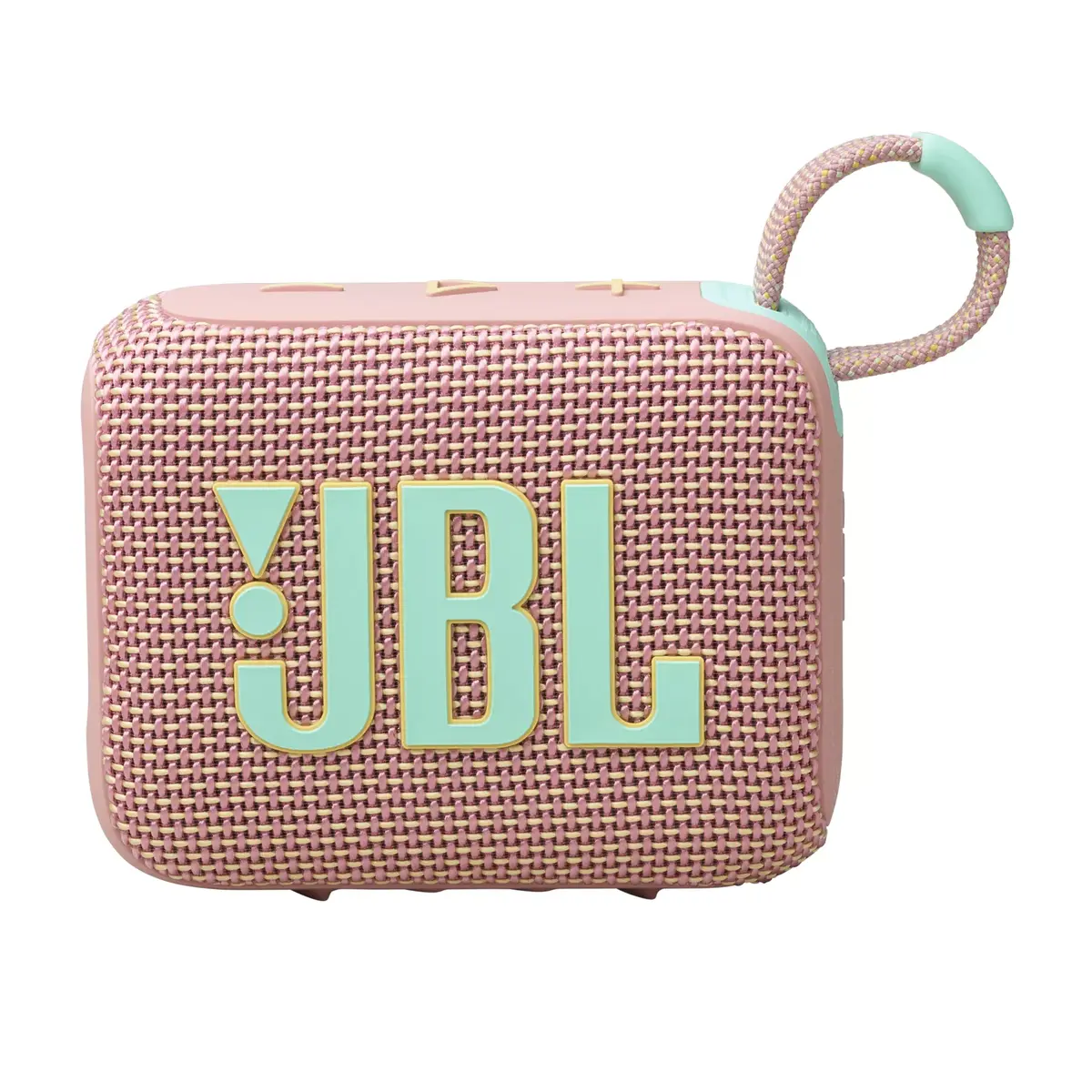 Моно портативный динамик JBL Go 4 JBLGO4PINK Photo 2