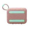 Моно портативный динамик JBL Go 4 JBLGO4PINK Photo 3