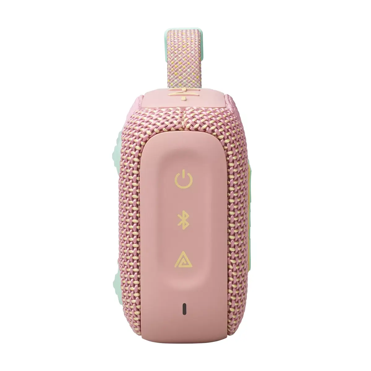 Моно портативный динамик JBL Go 4 JBLGO4PINK Photo 4