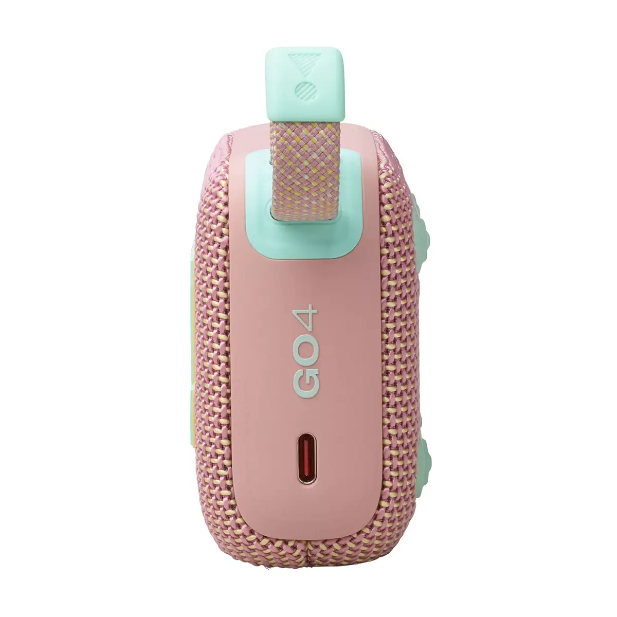 Моно портативный динамик JBL Go 4 JBLGO4PINK Photo 5