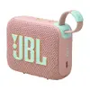 Моно портативный динамик JBL Go 4 JBLGO4PINK Photo 6