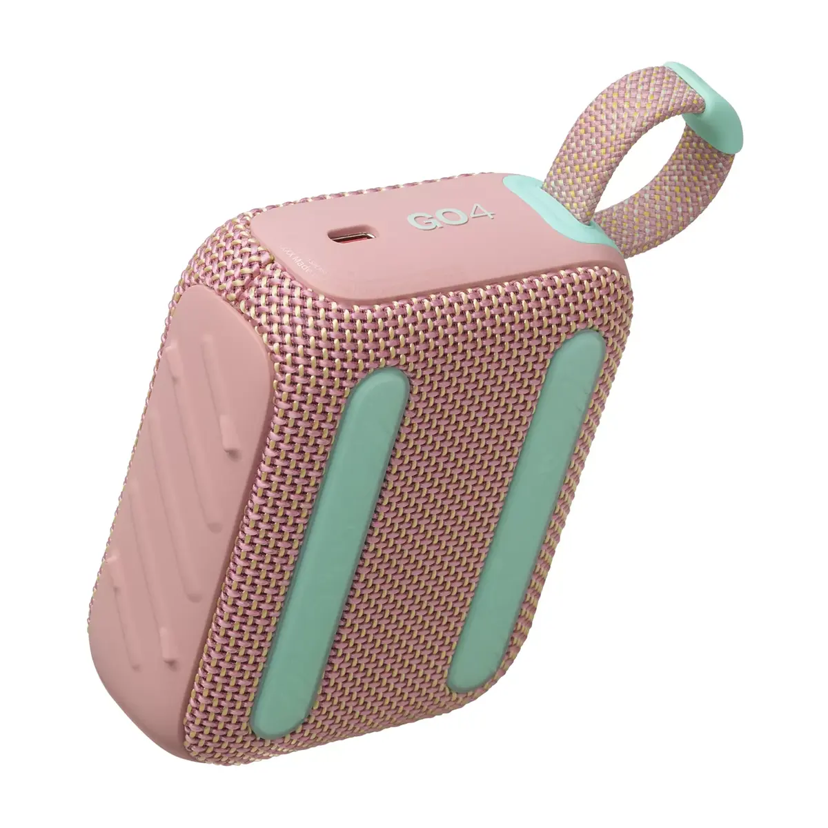 Моно портативный динамик JBL Go 4 JBLGO4PINK Photo 7