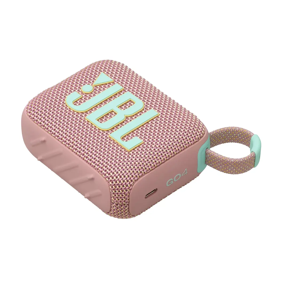 Моно портативный динамик JBL Go 4 JBLGO4PINK Photo 9