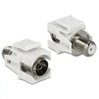 Keystone modulis DeLOCK 86334, 86334, 4043619863341