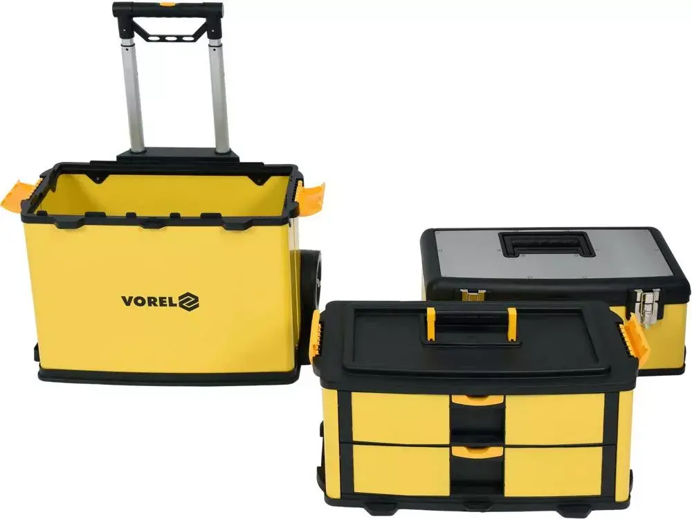 Instrumentu ratiņi Vorel 78738 — 570×370×845 mm Photo 7