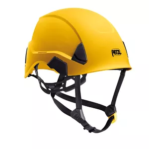 Защитная каска Petzl Strato белого цвета универсальная