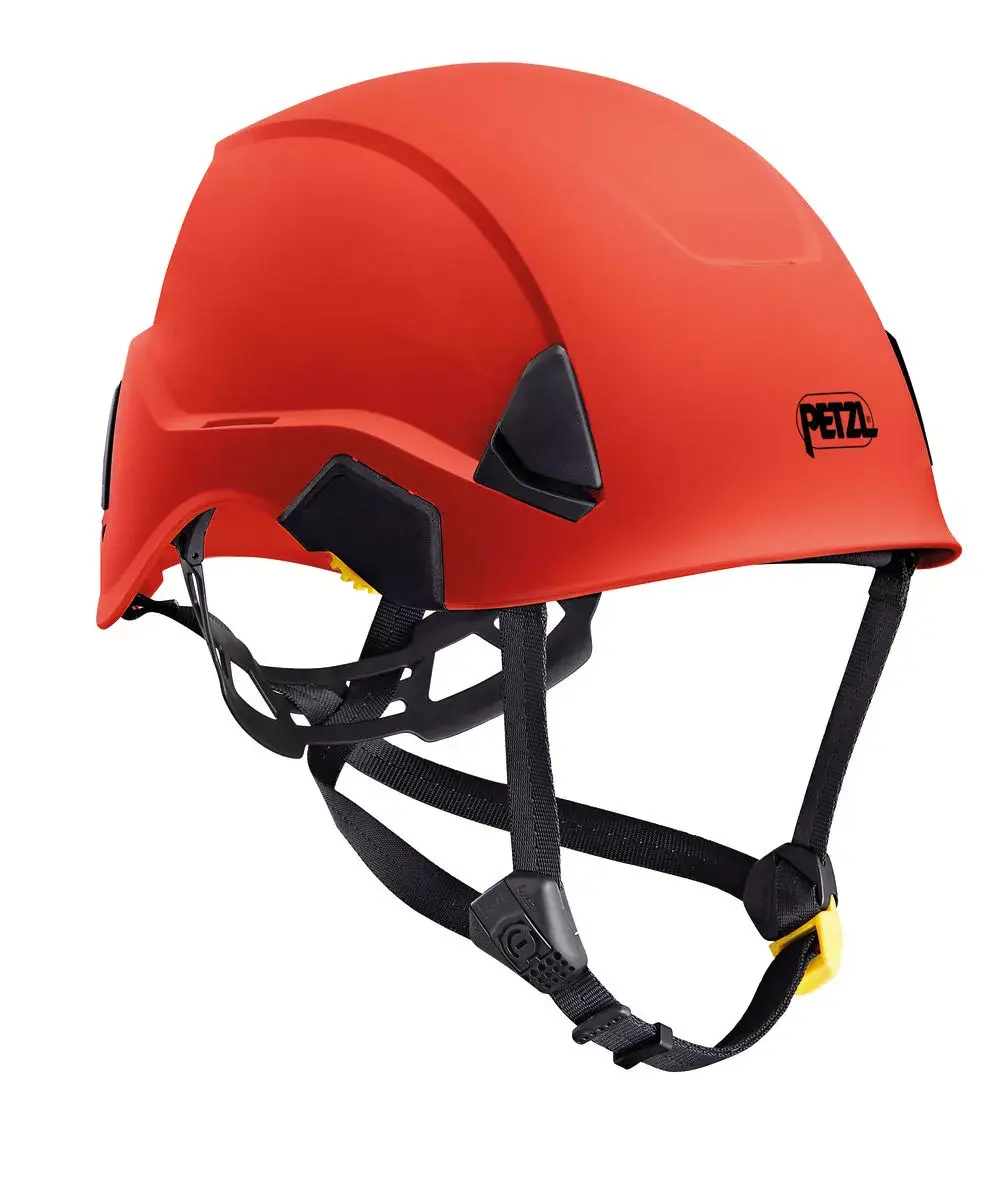Защитная каска Petzl Strato белая Photo 6