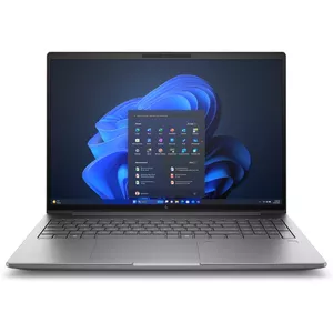 Mobila darba stacija HP ZBook Power G11 — 16" WQXGA, AMD Ryzen 7 8845HS, 32 GB DDR5, 1 TB SSD, NVIDIA RTX A1000, Windows 11 Pro, pelēks