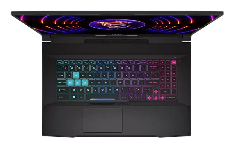 Klēpjdators MSI Katana 17 B13VFK-442DE Photo 2