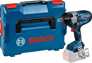Akumulatora triecienskrūvgriezis Bosch GDS 18V-1600 HC Professional 18 V 3/4" 2300 apgr./min