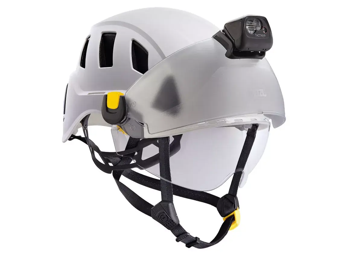 Защитная каска Petzl Strato Vent Photo 5