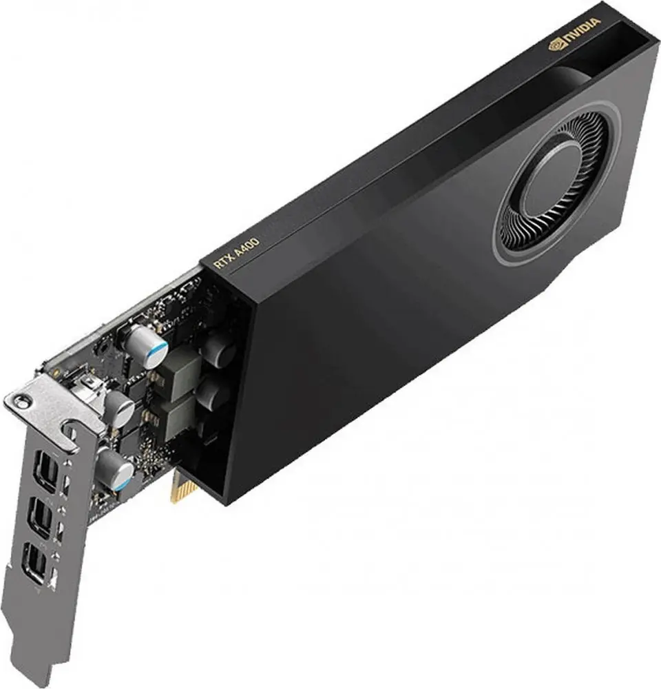 Grafiskā karte PNY NVIDIA RTX A400