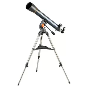 Refractor Telescope Celestron Astro Master 90AZ 90mm Optical Tube