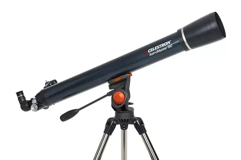 Рефракторный телескоп Celestron Astro Master 90AZ Photo 3
