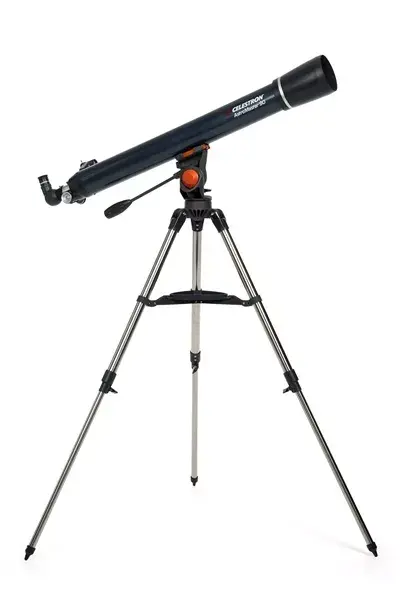 Рефракторный телескоп Celestron Astro Master 90AZ Photo 4
