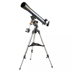 Telescope Celestron AstroMaster 90EQ 90mm Steel Tripod 15kg