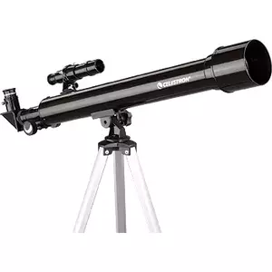 Telescope Celestron PowerSeeker 50AZ 30x Optical Tube Diameter 61 cm